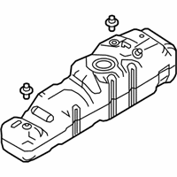 OEM 2015 Ford F-350 Super Duty Fuel Tank - DC3Z-9002-D