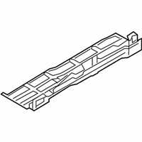 OEM Ford F-350 Super Duty Skid Plate - GC3Z-9K036-E