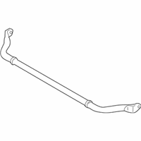 OEM Nissan Stabilizer Assy-Front - 54610-KB61A