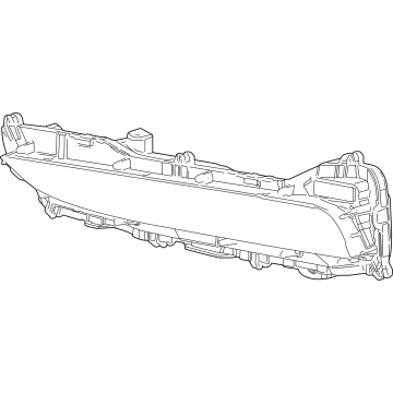 OEM Toyota Mirai Signal Lamp - 81510-62040