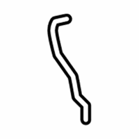 OEM Toyota Sienna Lock Rod - 69311-AE010