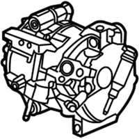 OEM Honda Odyssey Compressor - 38810-5MR-A02