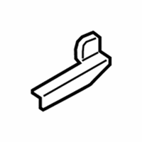 OEM Ford Transit-250 Door Check - KK3Z-1525054-C