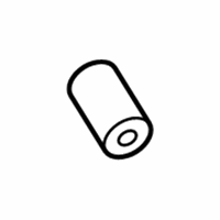 OEM Nissan Titan XD Nut - 14094-EZ40D