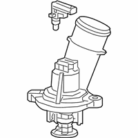 OEM 2014 Ram 3500 THERMOSTA-THERMOSTAT - 4893177AD