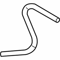 OEM 2003 Hyundai Sonata Hose Assembly-Automatic Transaxle Oil Cooling(Feed - 25420-38420