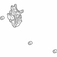 OEM Chevrolet Mount Bracket - 98063385