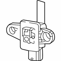 OEM 2015 Nissan Murano Sensor-Side AIRBAG, RH - 98836-3TA5B