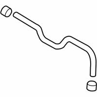 OEM 2010 Kia Optima Hose Assembly-Brake Booster - 591302G500