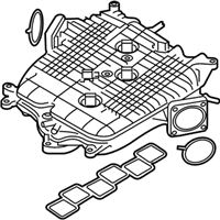 OEM Infiniti Q40 Collector - Intake Manifold - 14010-EY02A