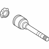 OEM Toyota Solara Inner Joint - 43040-06040