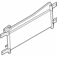 OEM Nissan Cooler Assembly-Oil - 21606-6JL1B