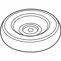 OEM Dodge Avenger Wheel-Steel - 05105665AA