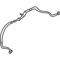 OEM Honda Insight Hose, Suction - 80311-S3Y-A02