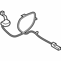 OEM 2019 Ford Expedition Socket & Wire - JL1Z-13A006-A