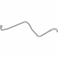 OEM Ford Hose - FL3Z-9G297-J