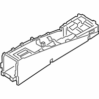OEM 2020 Kia K900 Console Assembly-Floor - 84610J6100RBQ