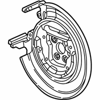 OEM 2002 Chrysler PT Cruiser Adapter-Disc Brake CALIPER - 5073649AA