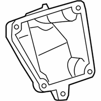 OEM Dodge Sprinter 2500 Support-Engine - 68013869AA