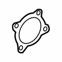 OEM Hyundai Gasket-Catalyst Case - 28535-03BB4