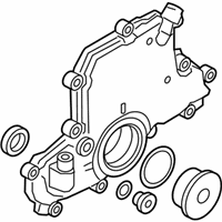 OEM 2017 BMW i3 Timing Case Cover - 11-14-8-546-149