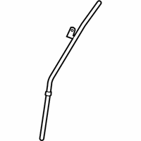 OEM 2018 BMW i3s Guide Tube, Oil Dipstick - 11-43-8-528-936