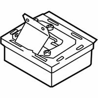 OEM Hyundai Accent Controller Assembly-Mdps - 56340-H9000