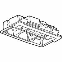 OEM 2011 Buick Regal Reading Lamp Assembly - 22856790