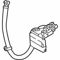 OEM 2017 Nissan Rogue Cable-Battery To Converter - 24112-4BA5A