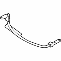 OEM Nissan Rogue Cable-Battery To Body - 24080-4BA6A