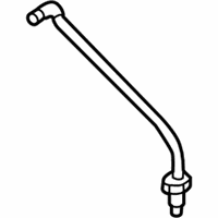 OEM Nissan Rogue Tube Assy-Battery - 24413-4BC0B