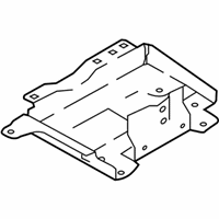 OEM Nissan Bracket Battery - 64860-4BC0A