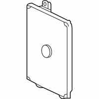 OEM 2018 Acura MDX ELECTRONIC CONTROL U - 37820-5BN-307