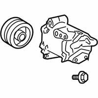 OEM 2007 Saturn Ion Compressor - 19130592