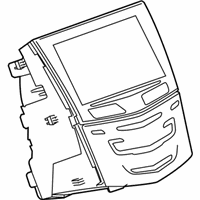 OEM Cadillac CONTROL ASM-AM/FM STEREO RDO - 84639342