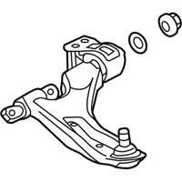 OEM 2014 Chevrolet Spark EV Lower Control Arm - 95319217