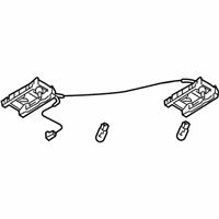 OEM 2016 Infiniti QX70 Lamp Assy-Personal - 26460-1CA0A