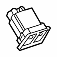 OEM Lexus Switch Assembly, Luggage - 84840-51010-A1
