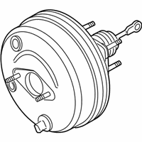 OEM 2007 Dodge Durango Booster-Power Brake - 5179919AB