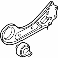 OEM Hyundai Sonata Arm Assembly-Rear Trailing Arm, RH - 55280-C2200