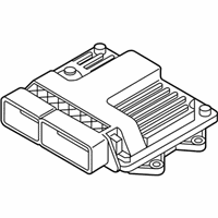 OEM Jeep Renegade Engine Controller Module - 68350434AC