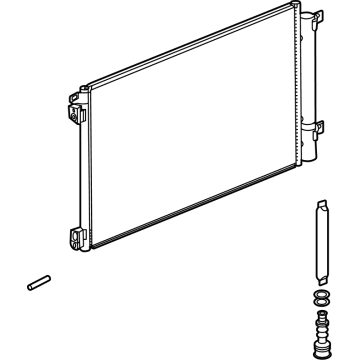 OEM Buick Encore GX Condenser - 42721705