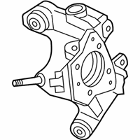 OEM Acura RLX Knuckle, Left Rear - 52215-TY2-A00