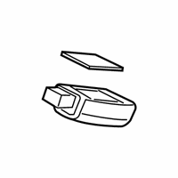 OEM Sensor Assy, Rain - 38970-TBA-A01