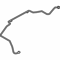 OEM 2018 Ford Fusion Reservoir Hose - HG9Z-8063-B