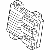 OEM 2018 Chevrolet Equinox ECM - 55501366