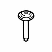 OEM 2018 BMW 328d Countersunk Screw - 07-11-9-908-008