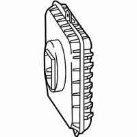 OEM 2016 BMW 340i Front Light Electronics Control Unit - 63-11-8-494-844