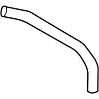 OEM 2006 Infiniti FX35 Hose-Booster - 47471-CG000