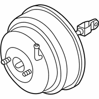 OEM Infiniti FX35 Booster Assy-Brake - 47210-CG011